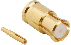 SMP-FS-C06, RF Connectors / Coaxial Connectors ST CABLE JACK TO .047 SEMI-RIGID
