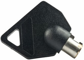 AT4146-012, Switch Access Tubular Key Keylock Switch