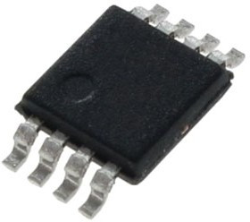 MCP6142T-I/MS, 8-MSOP
