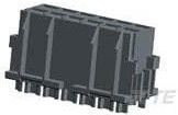 444312-1, Automotive Connectors HSG 12 POSN FUSE CNT