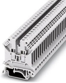 3007327, DIN Rail Terminal Blocks UK5 N WH