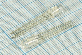 Светодиод 5 x 9, красный&amp;зеленый&amp;голубой, 40, прозрачный, L-154A4SU; №7391 СД сборка 5 x 9\кр&amp;зел&amp;глб\ \40\пр\L-154A4SU\