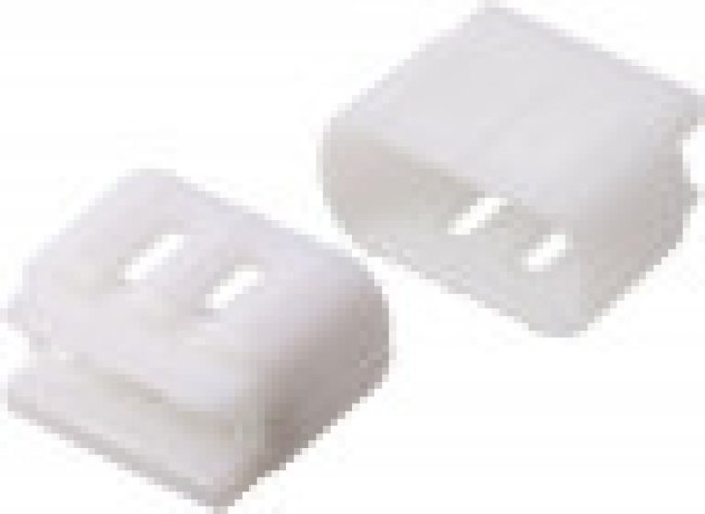 1-174360-1, Automotive Connectors CAP 3P DBL LOCK NATURAL