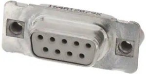 164A12079X, D-Sub Standard Connectors 9 POS F PCREA M3SPCR 164A12079X, D-Sub Standard Connectors 9 POS F PCREA M3SPCR