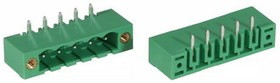 2EDGRM-5.08- 05P-14-00A(H), (2EDGRM-5.08- 05P-14-00ZH), Разъемный клеммный блок на плату, 5 контактов. Серия 2EDGRM-5.08