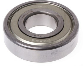 6306-ZZC3, Подшипник 30/72/19, шариковый в металле 6306-ZZC3, Подшипник 30/72/19, шариковый в металле