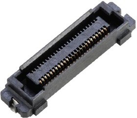 10138651-051202LF, Board to Board &amp; Mezzanine Connectors Vertical Receptacle 50Positions
