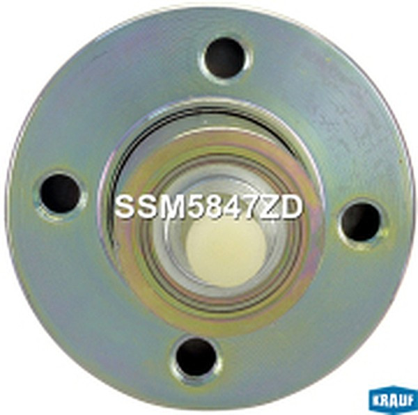 SSM5847ZD, Втягивающее реле стартера