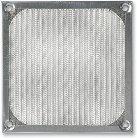 MCAFM-120M, Fan Filter Assembly, 0, 104.77 мм, Алюминий, Нержавеющая Сталь