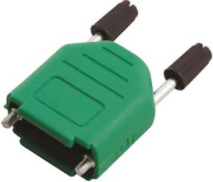 MHDPPK15-G-K, Корпус D Sub, зеленый, Серия MHDPPK, DA, 180°, Корпус из Нейлона (Полиамида) MHDPPK15-G-K, Корпус D Sub, зеленый, Серия MHDPPK, DA, 180°, Корпус из Нейлона (Полиамида)