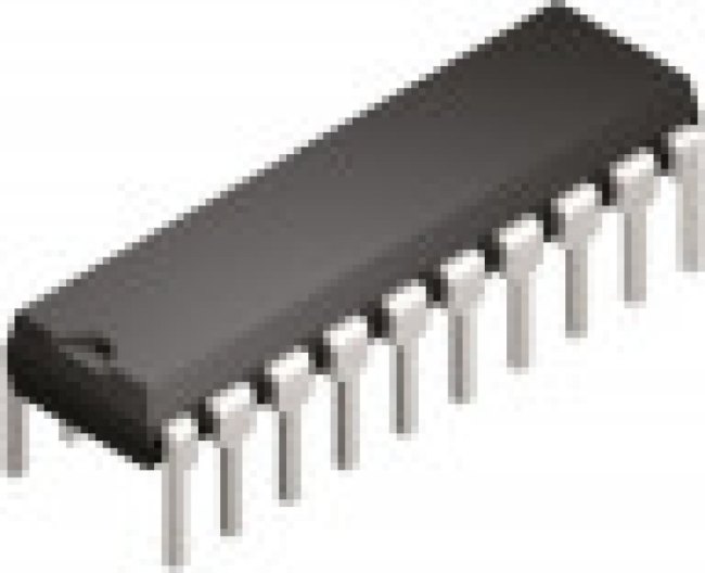 SN74ABT540N, Buffers &amp; Line Drivers Tri-State Octal