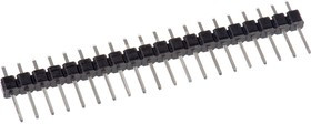 M20-9992046, Headers &amp; Wire Housings 20 SIL VERTICAL PIN HEADER TIN