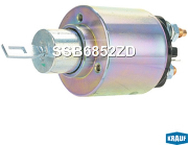 SSB6852ZD, Втягивающее реле стартера