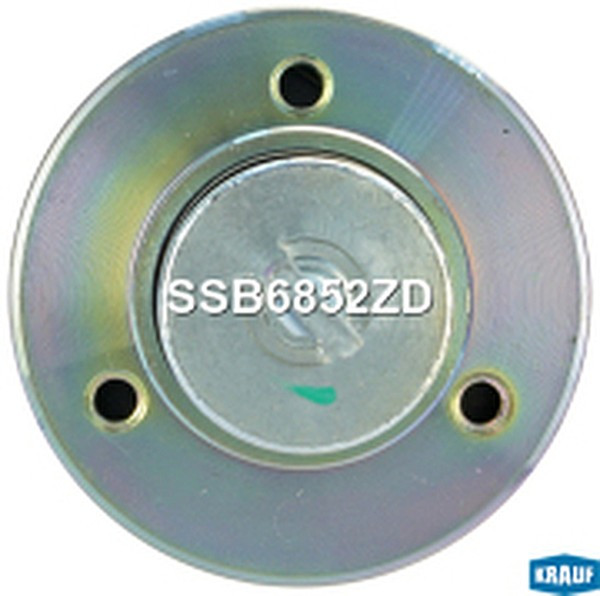 SSB6852ZD, Втягивающее реле стартера