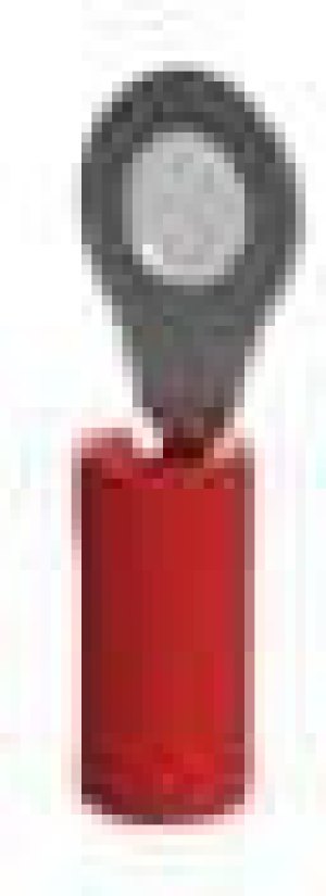 8-31886-1, Terminals NYL-RING 22-16 RED #8 M4+