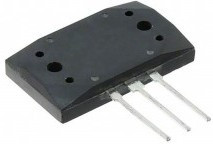 Транзистор 2SC2922, тип NPN, 200 Вт, корпус MT-200 ,SK