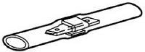 1-321235-1, Terminals FASTON SPLICE 22-10 1-321235-1, Terminals FASTON SPLICE 22-10