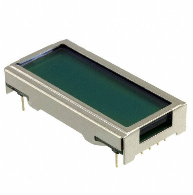 EA DIPS082-HN, LCD Character Display Modules & Accessories Yel/Green Contrast Reflective EA DIPS082-HN, LCD Character Display Modules & Accessories Yel/Green Contrast Reflective