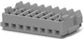 353293-8, Headers &amp; Wire Housings RCPT 8 POS GRY MINI 1.5mm