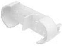 15373421, Automotive Connectors GT PLR LOCK- LT GRAY