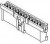 51382-1000, Корпус разъема, MicroClasp 51382, Гнездо, 10 вывод(-ов), 2 мм, 56134, 500638 Crimp Terminals 51382-1000, Корпус разъема, MicroClasp 51382, Гнездо, 10 вывод(-ов), 2 мм, 56134, 500638 Crimp Terminals
