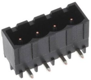 2342079-4, Pluggable Terminal Blocks 4POS HDR 90 DEG,HT 5.00MM PIT.,TL 2.6MM 2342079-4, Pluggable Terminal Blocks 4POS HDR 90 DEG,HT 5.00MM PIT.,TL 2.6MM