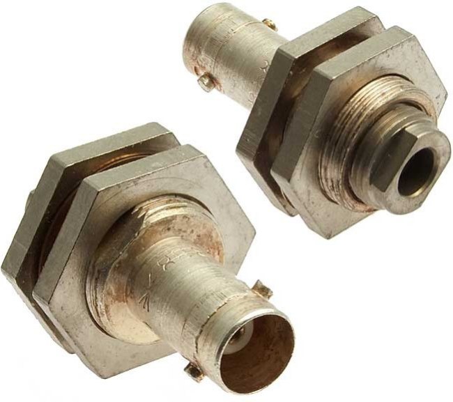 Высокочастотное гнездо СР50-83ФВ; №193 СР50-83ФВ,приб/ каб\B9,5\[розетка прибор]