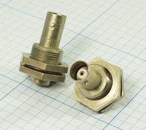 Высокочастотное гнездо СР50-83ФВ; №193 СР50-83ФВ,приб/ каб\B9,5\[розетка прибор]