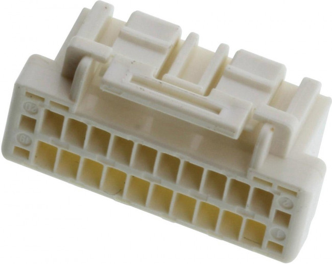 5031491400, Корпус разъема прямоугольный