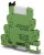 2966197, Industrial Relays PLC-RSC-120UC/21 RELAY PN 651-2961118
