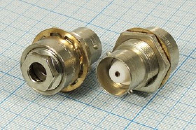 Высокочастотное гнездо СР75-55ФВ; №970 СР75-55ФВ