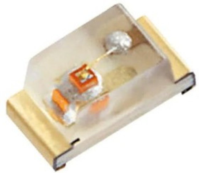APT1608SECK/J3-PRV, Standard LEDs - SMD SMD CHIP LED LAMP 1.6x0.8mm HYPER RED APT1608SECK/J3-PRV, Standard LEDs - SMD SMD CHIP LED LAMP 1.6x0.8mm HYPER RED