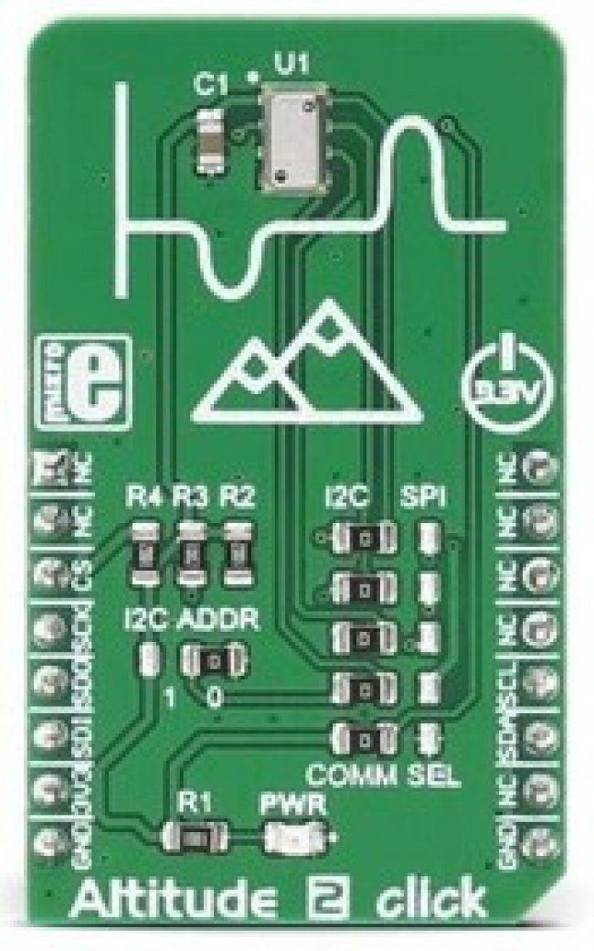 MIKROE-3030 MIKROE-3030
