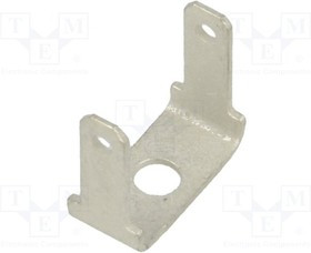 KEYS1227, Наконечник: плоский, 2,8мм, 0,5мм, "папа", M2, двойной, винтами