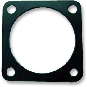 JE18, Аксессуар разъема, Panel Gasket, Панелью с квадратным фланцем RJ, RJF