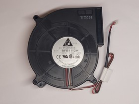 Вентилятор Delta Electronics BFB1112H -CS70 12V DC 0.62A 101X107X25 4pin Улитка