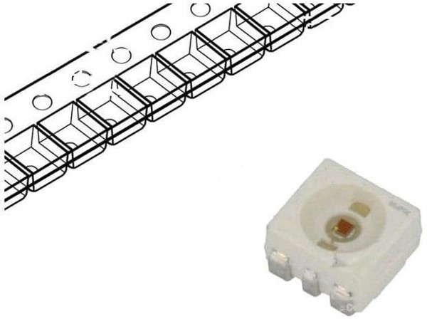 LR G6SP-CBEA-1-1, Светодиод LR G6SP-CBEA-1-1, Светодиод