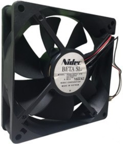 Вентилятор Nidec Beta SL D09A-24TS1 92x25мм 24V 0.08A OEM