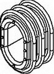 12040750, Automotive Connectors BLUE CONNECTOR METRI-PACK SEAL
