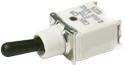 ET23MD1ABE, Switch Toggle ON OFF ON DPDT Round Lever PC Pins 20VAC 20VDC 0.4VA PC Mount with Bracket Medical Bulk ET23MD1ABE, Switch Toggle ON OFF ON DPDT Round Lever PC Pins 20VAC 20VDC 0.4VA PC Mount with Bracket Medical Bulk