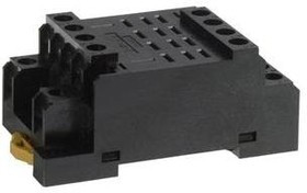 PTF14A-E, Relay Sockets & Fixings SOCKET FOR LY 4PDT