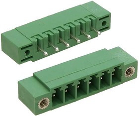 ZCH381VM-06P, Клеммник разрывной