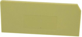 SPC10572, Аксессуар, DIN Rail Terminal Blocks, End Plate