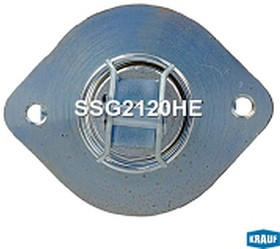 SSG2120HE, Втягивающее реле стартера