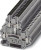 3046809, DIN Rail Terminal Blocks UTTB 4-DIO/O-U