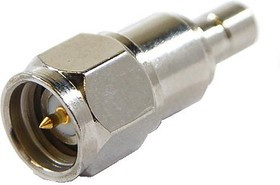 HYR-1224 (GSB-1224), Переходник, SMB гнездо - SMA штекер
