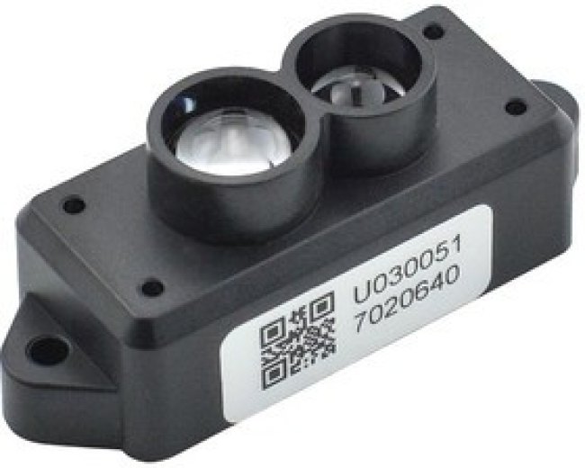 DF-SEN0259, Датчик расстояния, лазерный, 4,5-6ВDC, UART, Разм 42x15x16мм DF-SEN0259, Датчик расстояния, лазерный, 4,5-6ВDC, UART, Разм 42x15x16мм