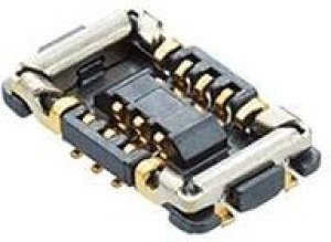 505066-2422, Board to Board & Mezzanine Connectors SlimStack .35mm Conn Rcpt 24Ckt ArmorNail 505066-2422, Board to Board & Mezzanine Connectors SlimStack .35mm Conn Rcpt 24Ckt ArmorNail