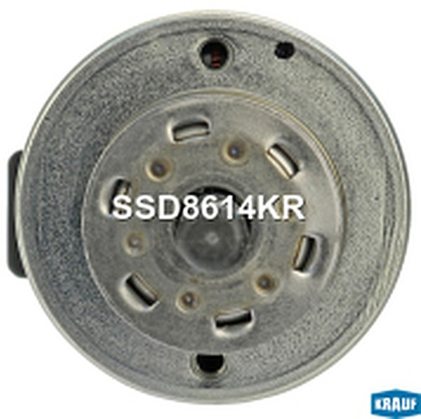 SSD8614KR, Реле втягивающее HYUNDAI Solaris (10-) KIA Rio (11-) KRAUF