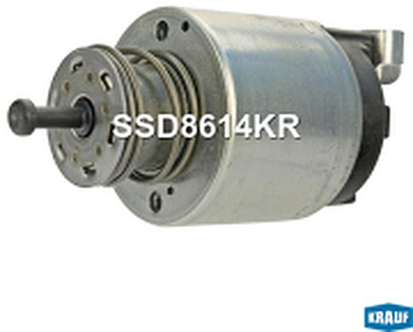 SSD8614KR, Реле втягивающее HYUNDAI Solaris (10-) KIA Rio (11-) KRAUF